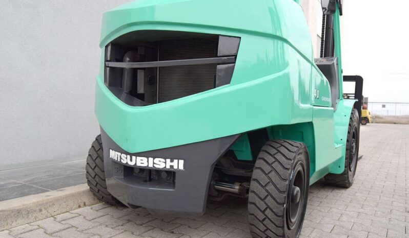 113806 – Mitsubishi FDE35NT- Big Body full