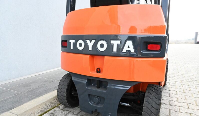 14193 – Toyota 7FBL15 full